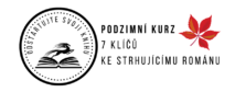 Odstartujte svoji knihu